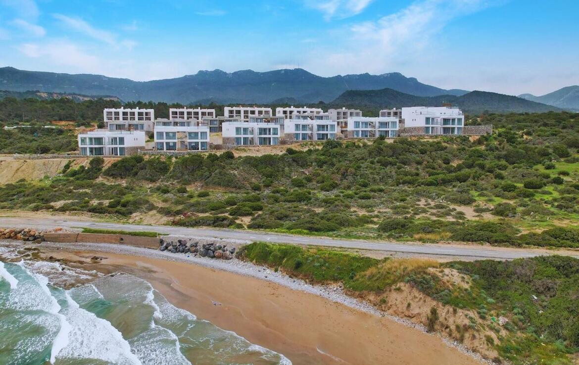 Апартаменты на лазурном берегу Средиземного моря