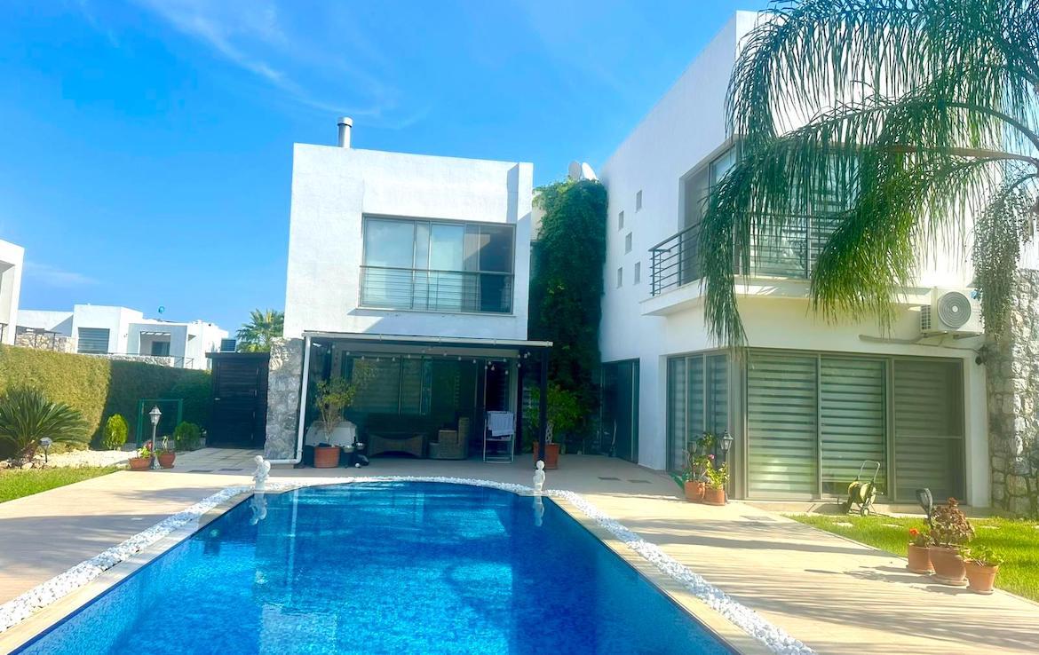 Купить недвижимость на Северном Кипре