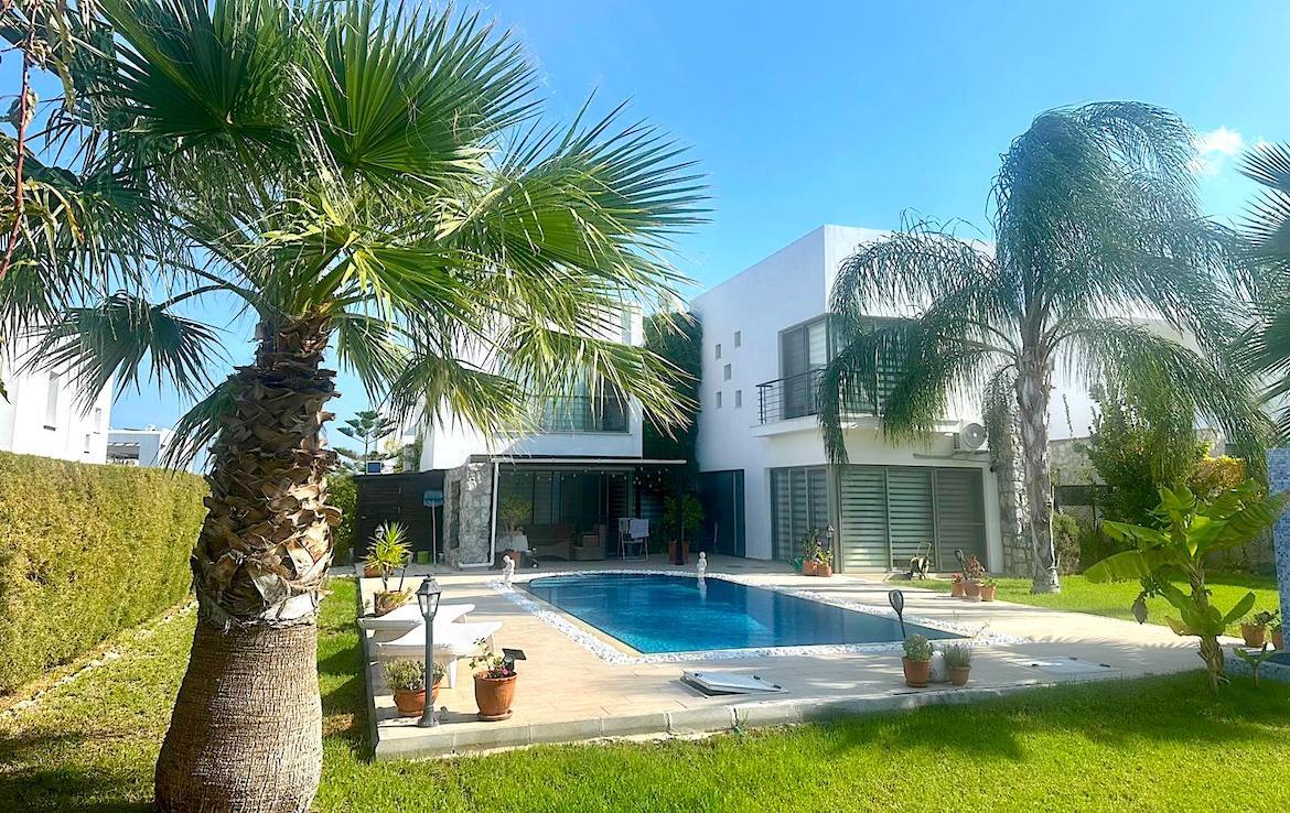 Купить недвижимость на Северном Кипре