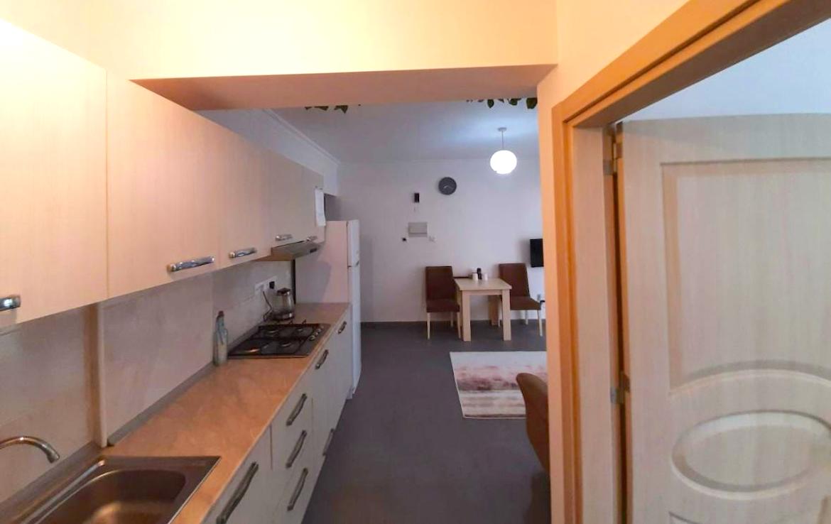 Стильная квартира в комплексе Sea Life