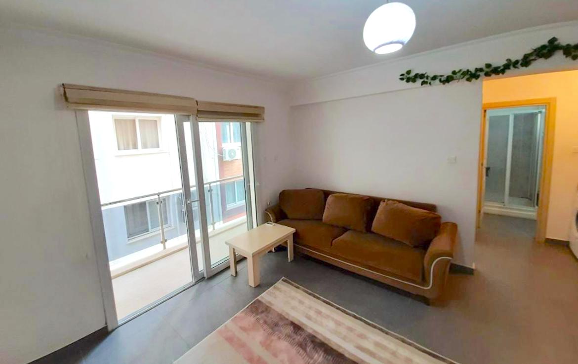 Стильная квартира в комплексе Sea Life