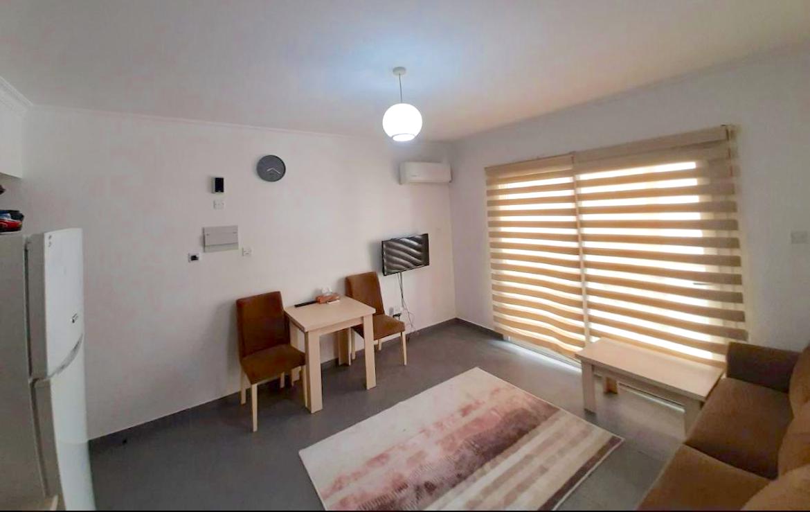 Стильная квартира в комплексе Sea Life