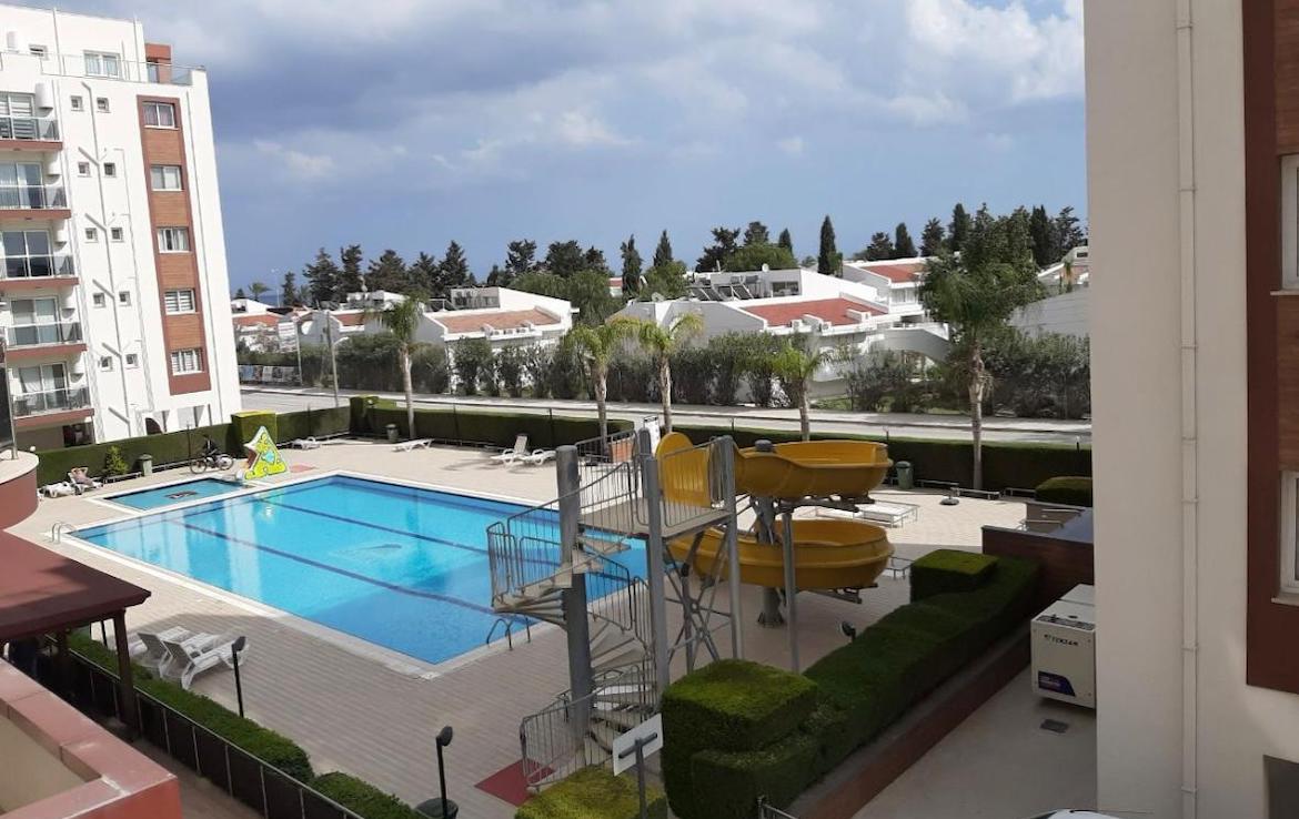 Стильная квартира в комплексе Sea Life