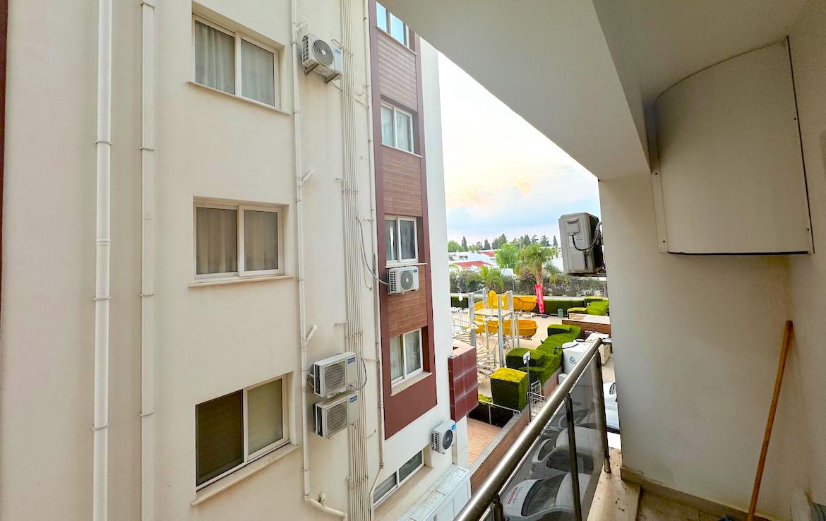 Стильная квартира в комплексе Sea Life