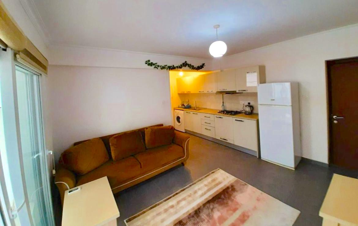 Стильная квартира в комплексе Sea Life