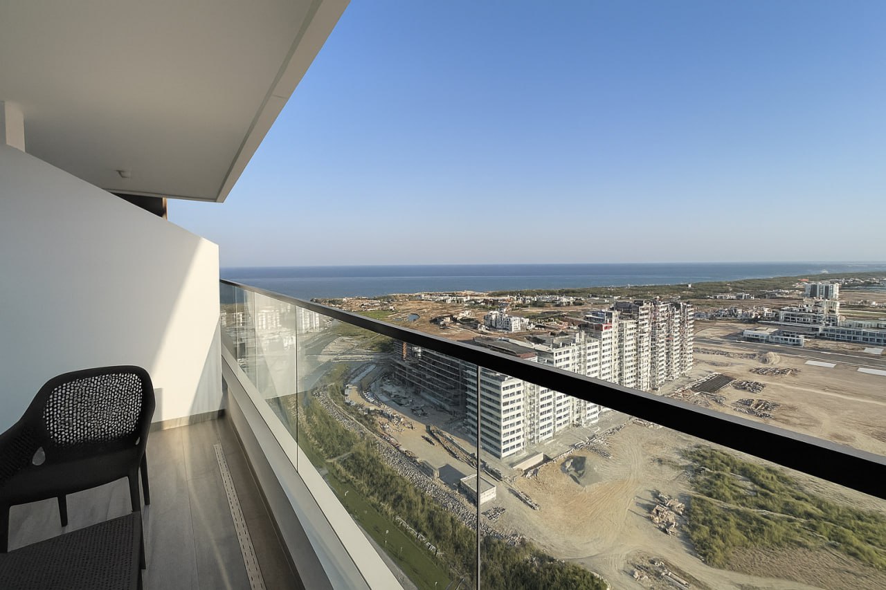 Студия в самом престижном проекте — Grand Sapphire