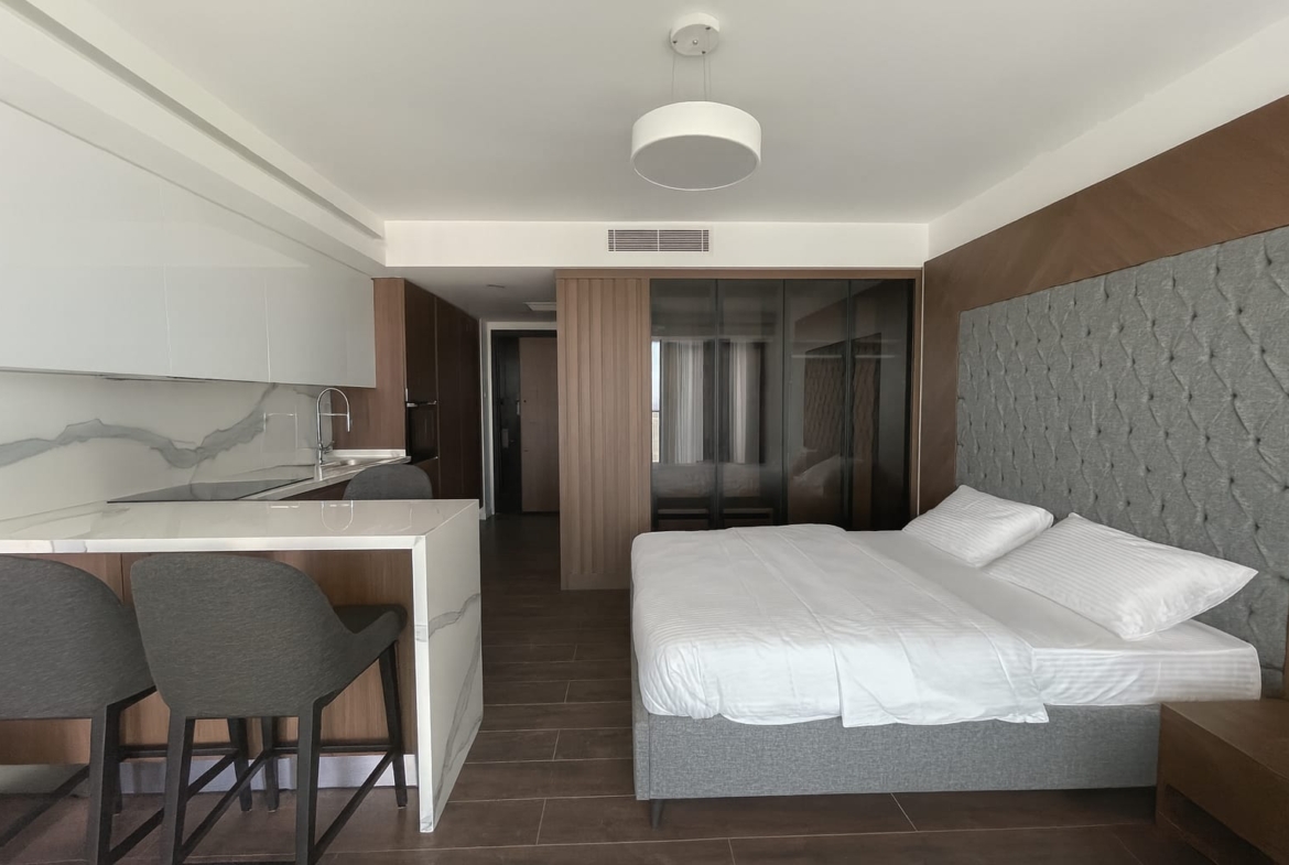 Студия в самом престижном проекте — Grand Sapphire