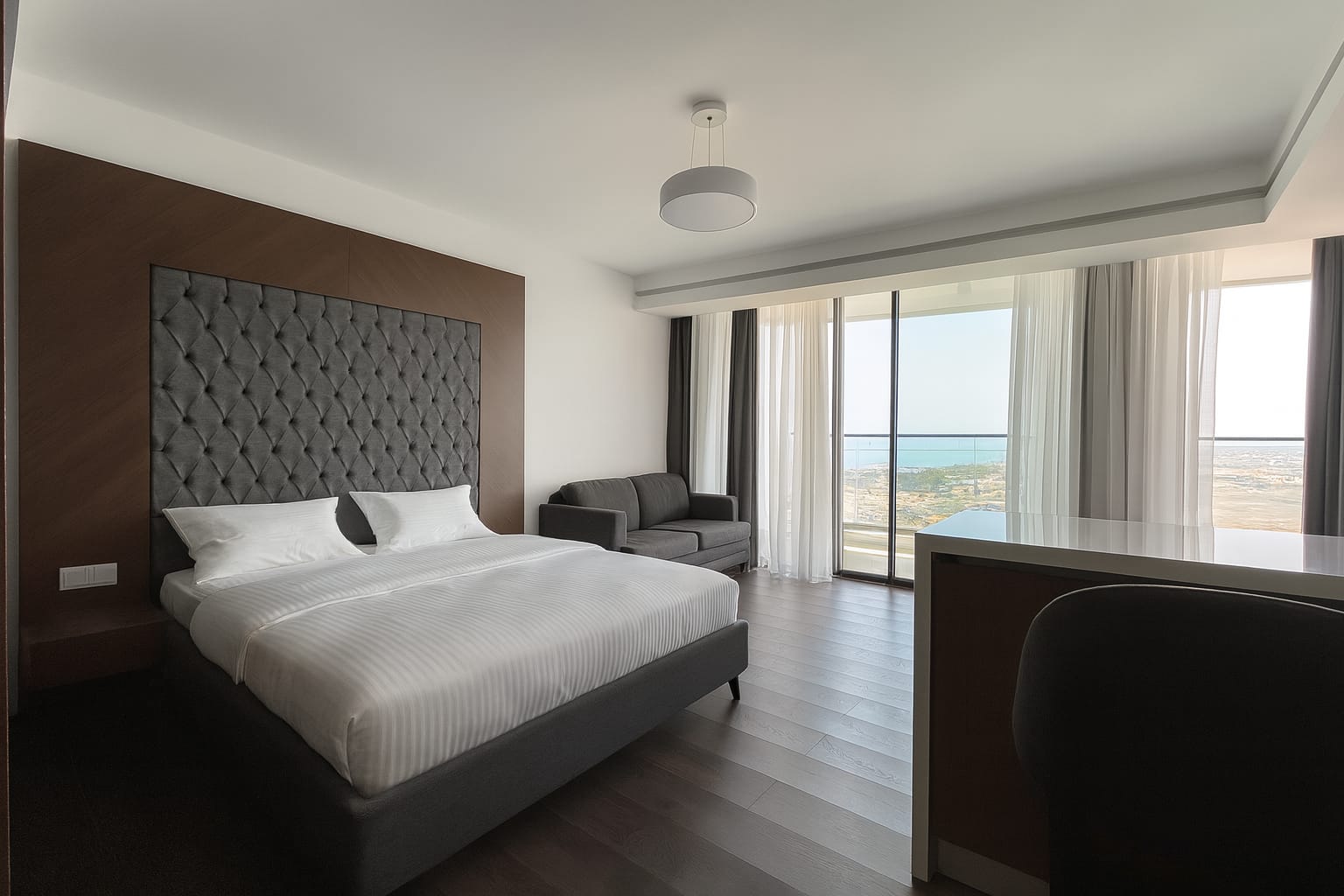 Студия в самом престижном проекте — Grand Sapphire
