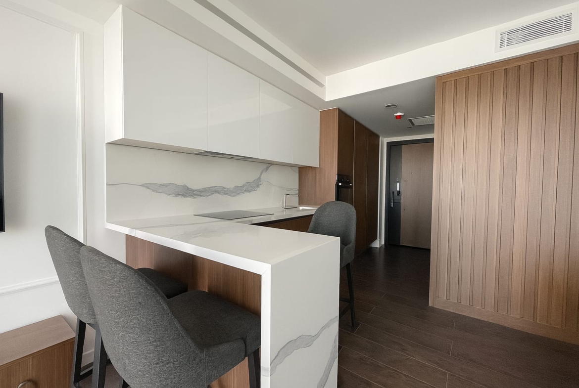 Студия в самом престижном проекте — Grand Sapphire
