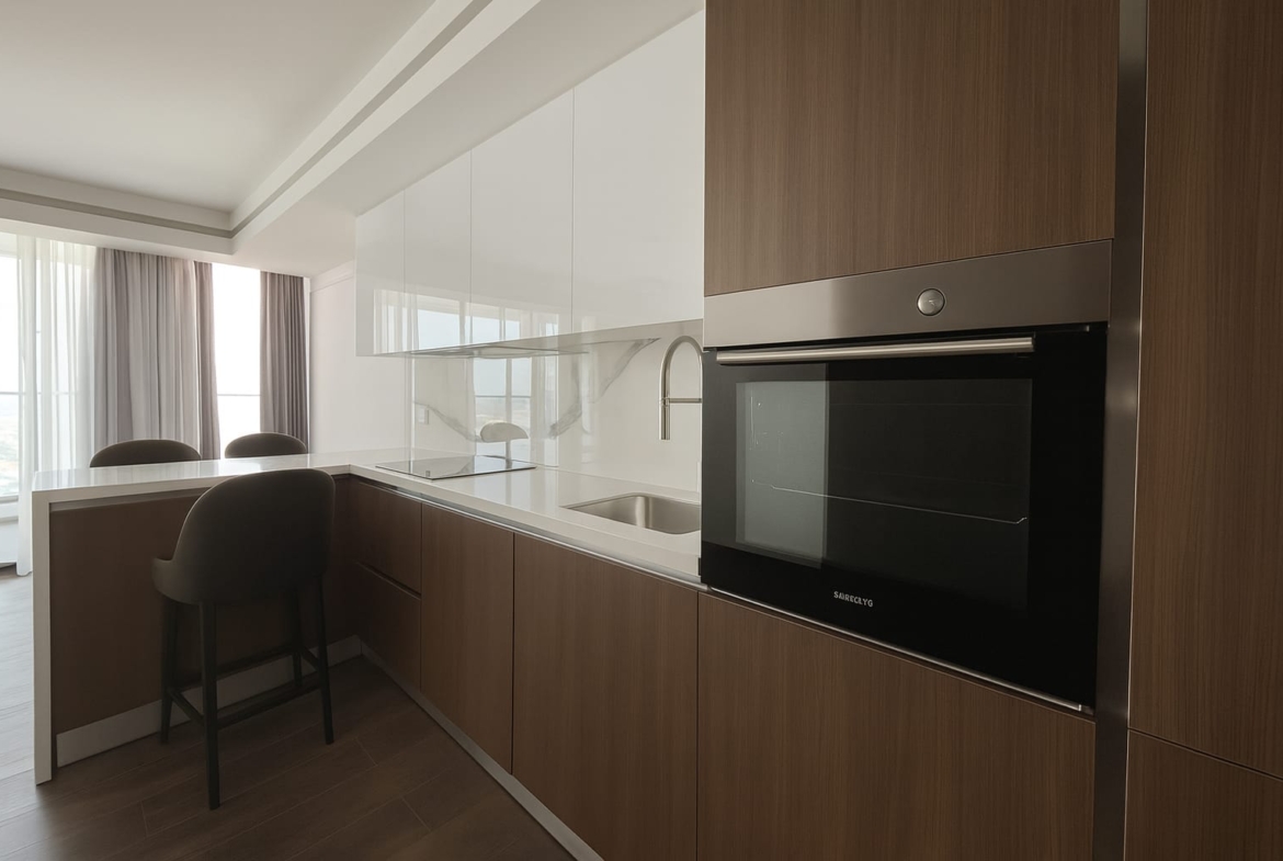 Студия в самом престижном проекте — Grand Sapphire