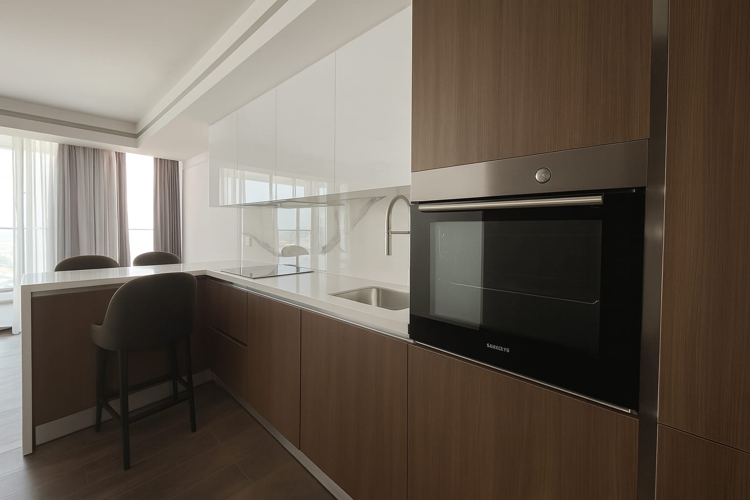 Студия в самом престижном проекте — Grand Sapphire