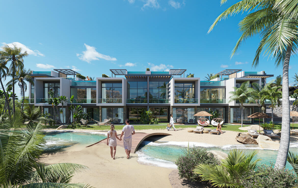 Студия в K-Islands — ваш личный уголок рая