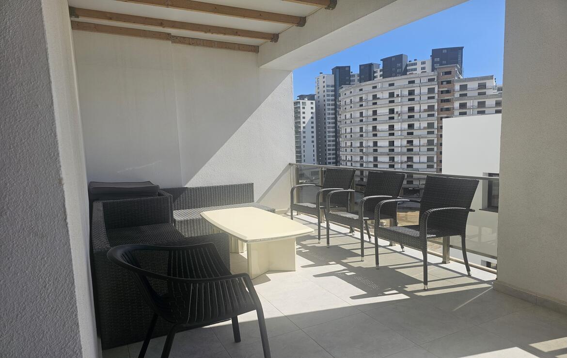 Просторные апартаменты 1+1 в престижном районе на Лонг-Бич