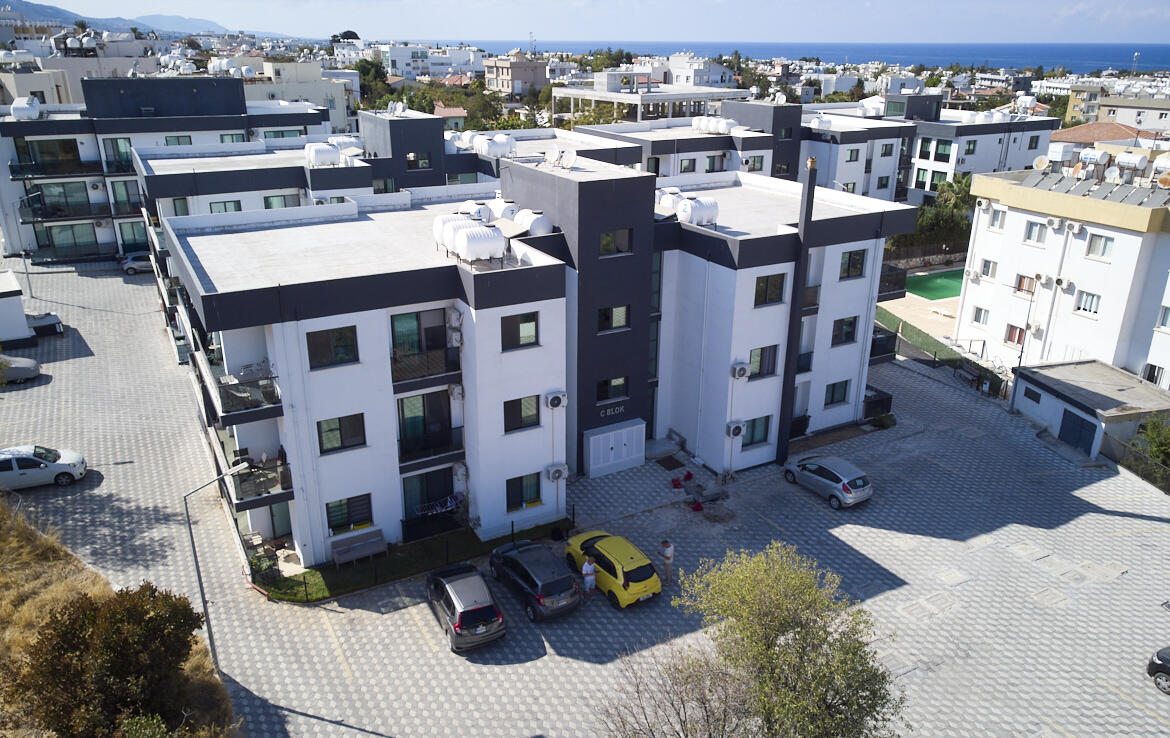 Современные апартаменты 2+1 в комплексе Novu Park
