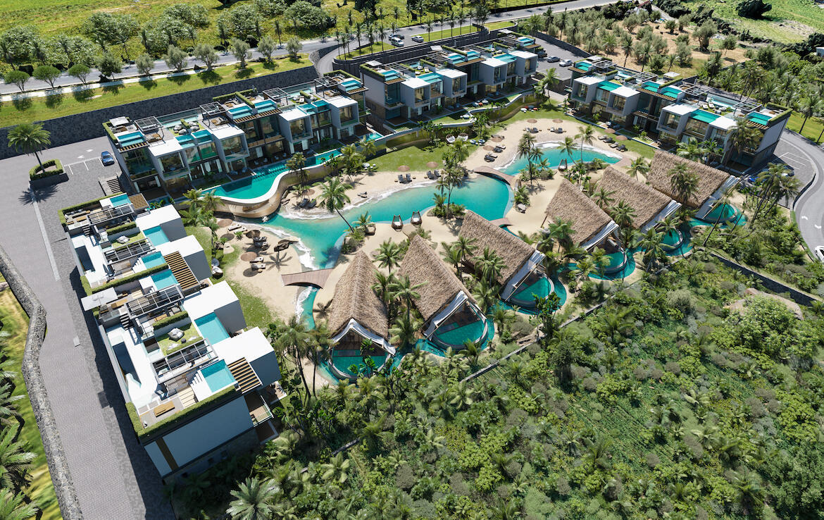 Студия в K-Islands — ваш личный уголок рая