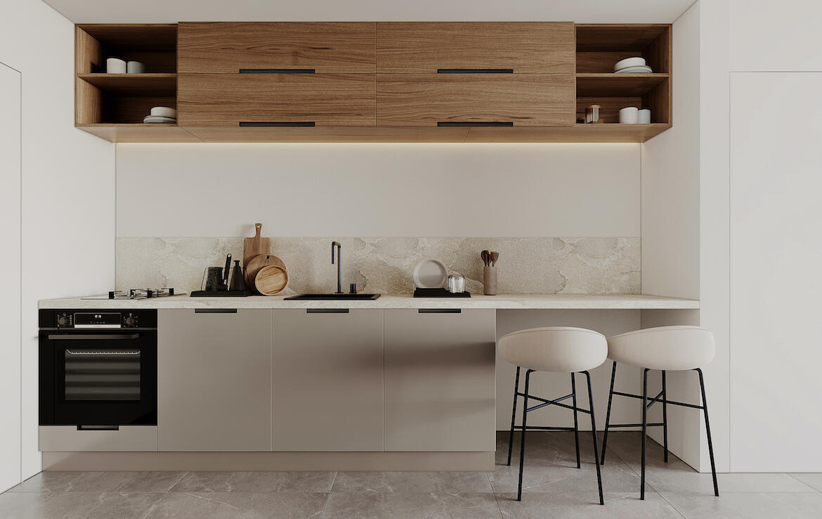 Студия в K-Islands — ваш личный уголок рая