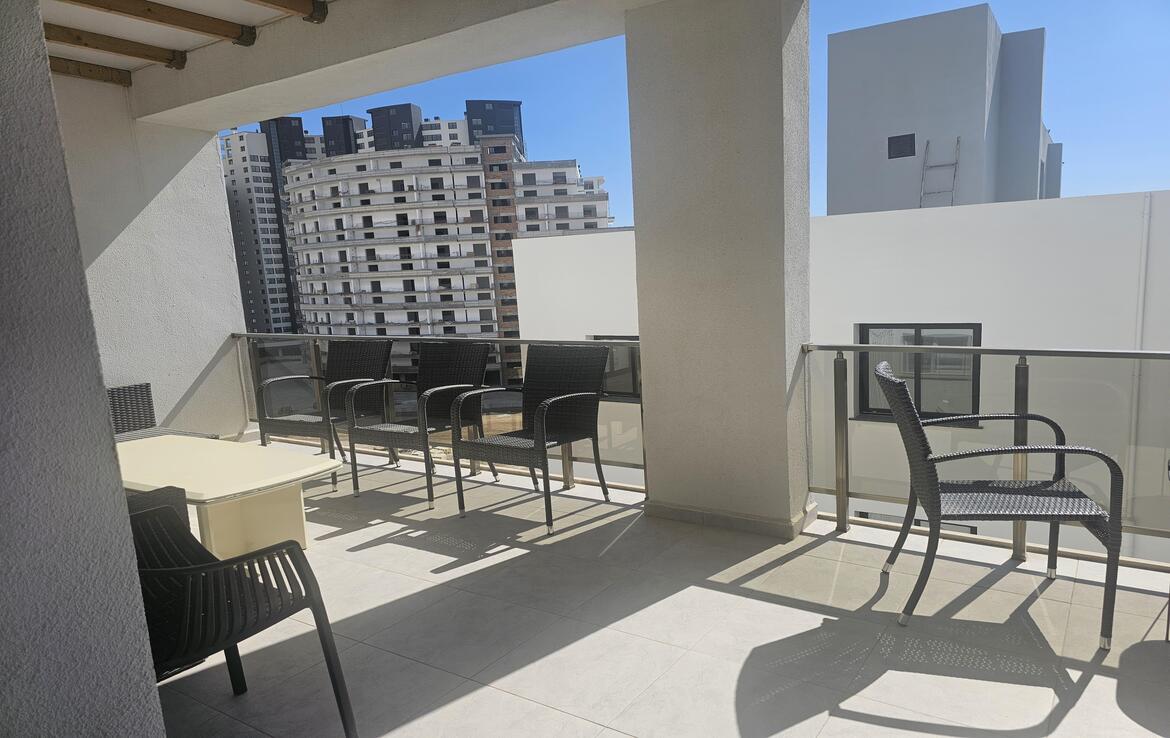 Просторные апартаменты 1+1 в престижном районе на Лонг-Бич