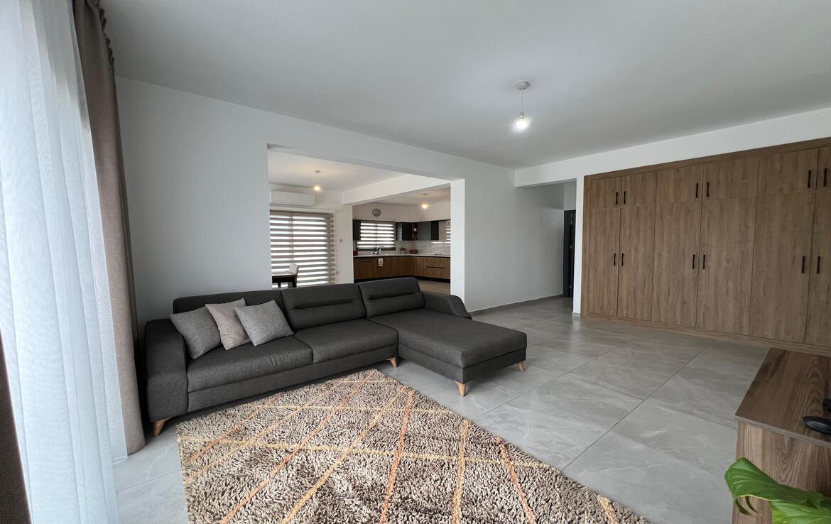 Пентхаус 3+1 в GARDEN HOMES