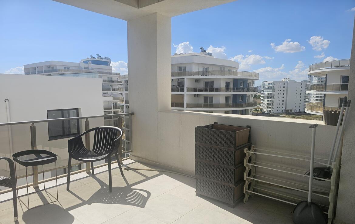 Просторные апартаменты 1+1 в престижном районе на Лонг-Бич