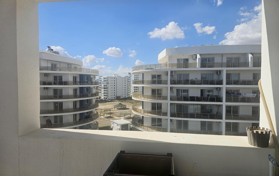 Просторные апартаменты 1+1 в престижном районе на Лонг-Бич