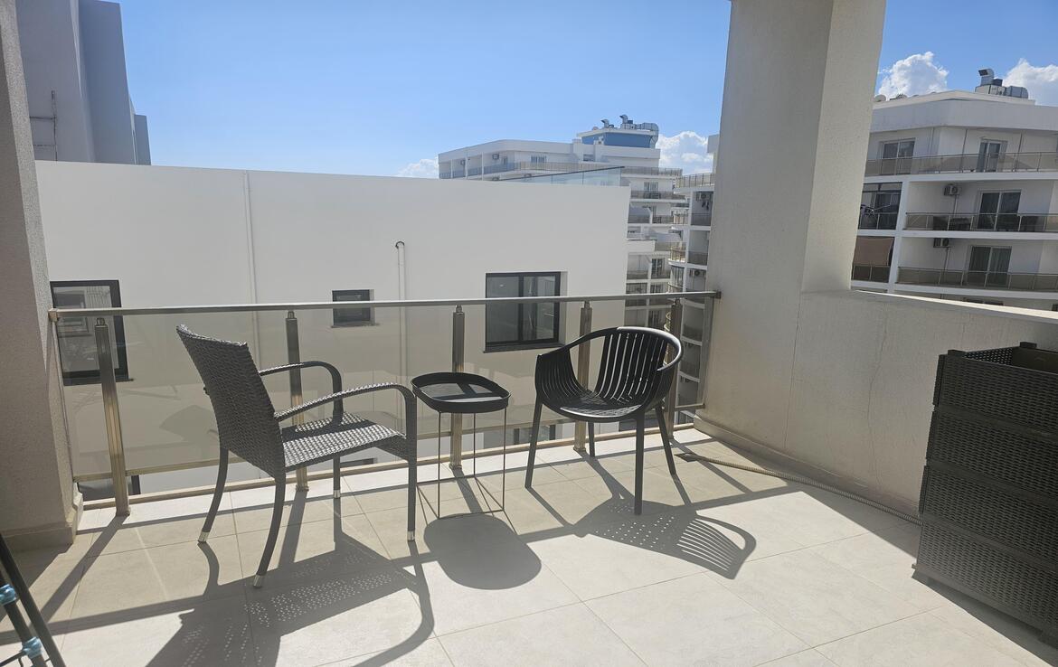 Просторные апартаменты 1+1 в престижном районе на Лонг-Бич