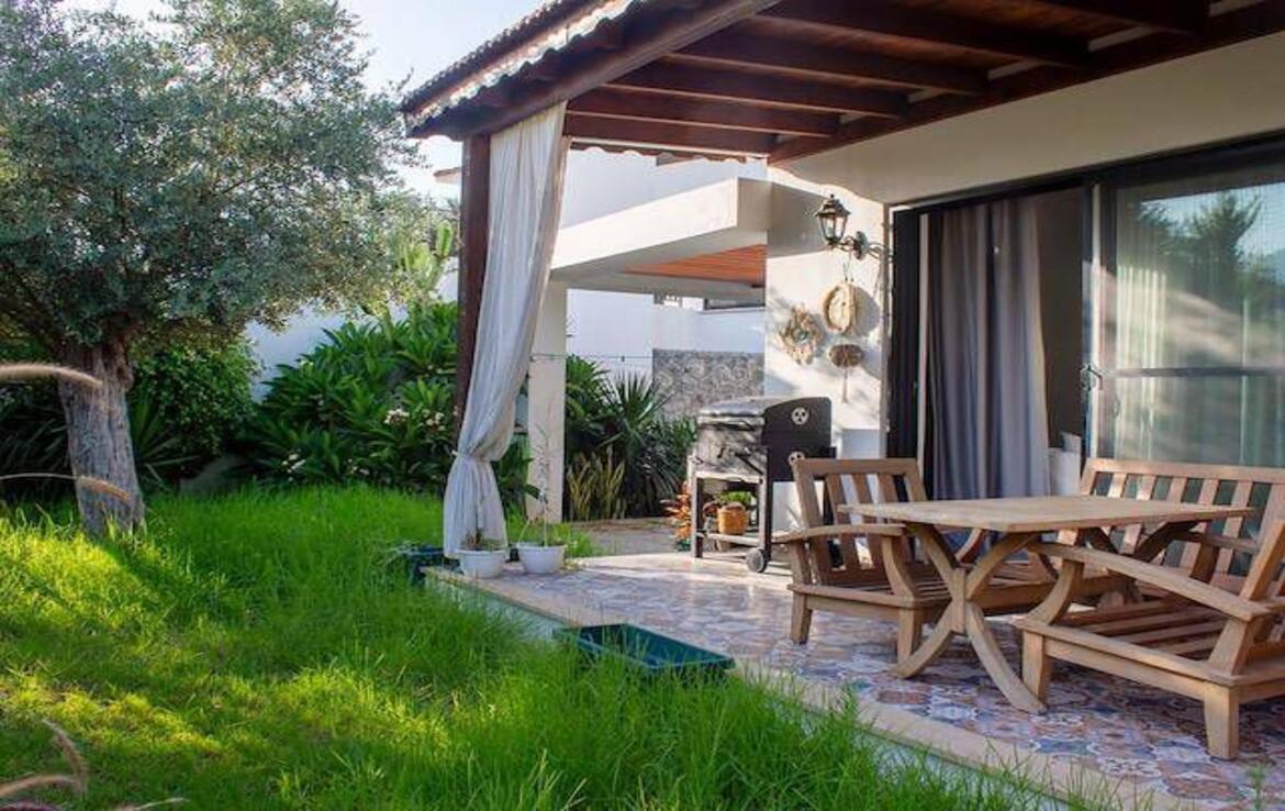 Комфортабельная вилла 3+1 в Доганкой