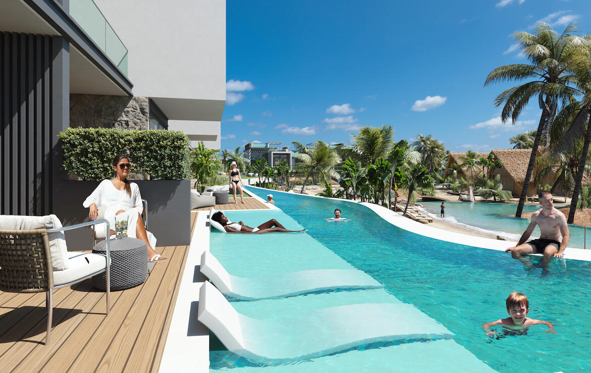 Студия в K-Islands — ваш личный уголок рая