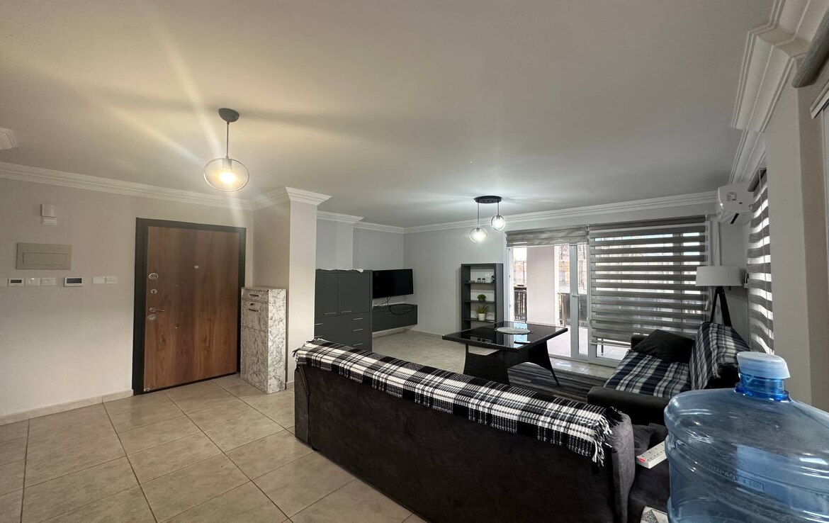 Просторные апартаменты 1+1 в престижном районе на Лонг-Бич