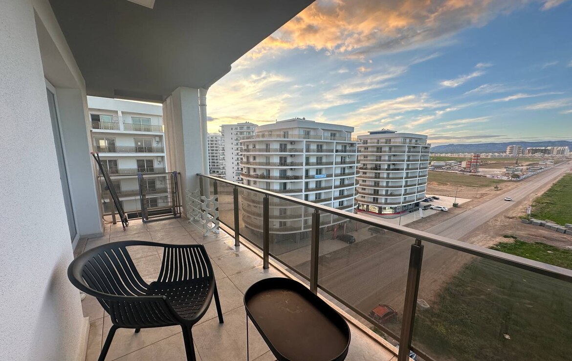 Просторные апартаменты 1+1 в престижном районе на Лонг-Бич