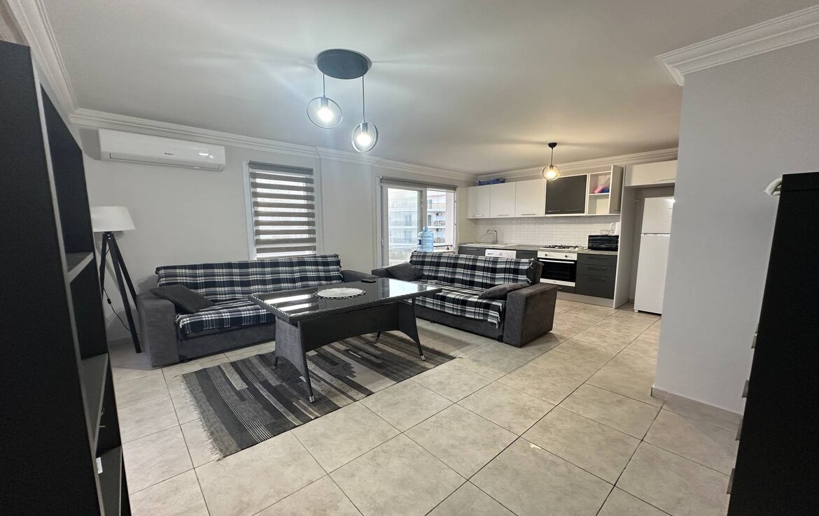 Просторные апартаменты 1+1 в престижном районе на Лонг-Бич