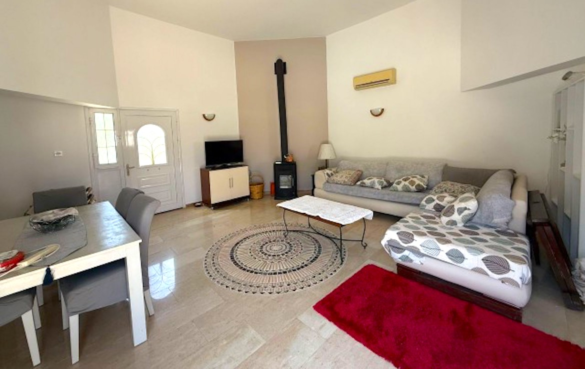 Бунгало в Лапте рядом с пляжем