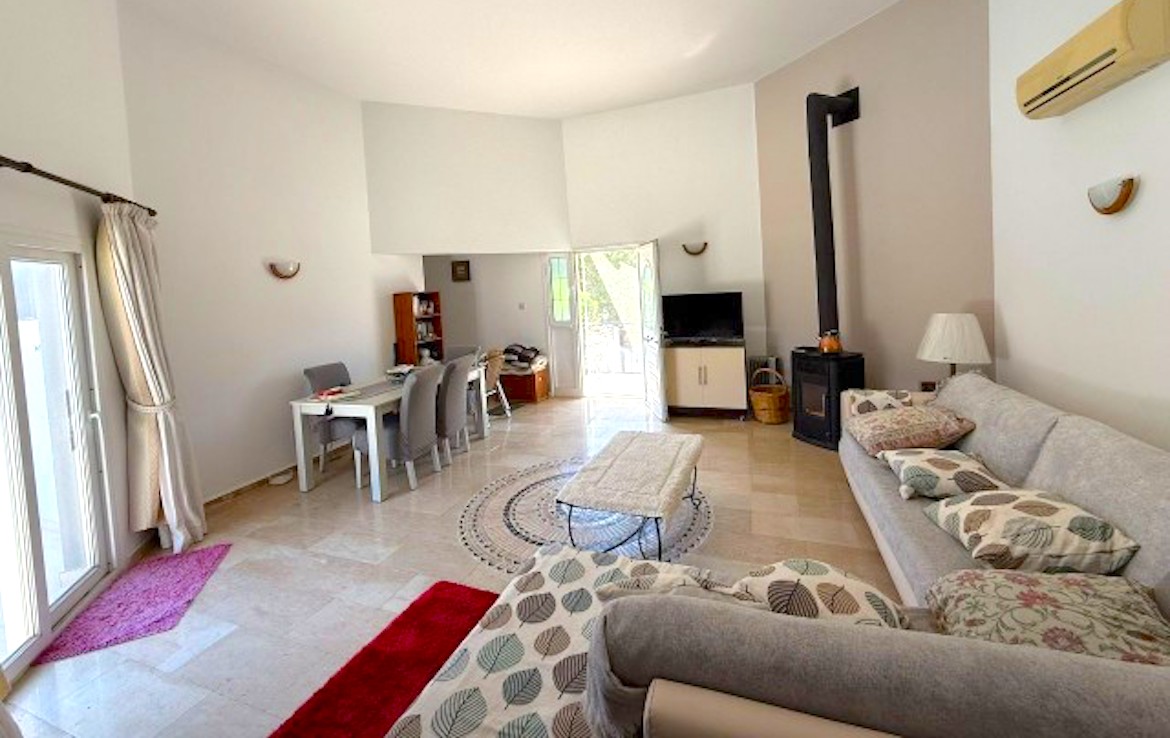 Бунгало в Лапте рядом с пляжем