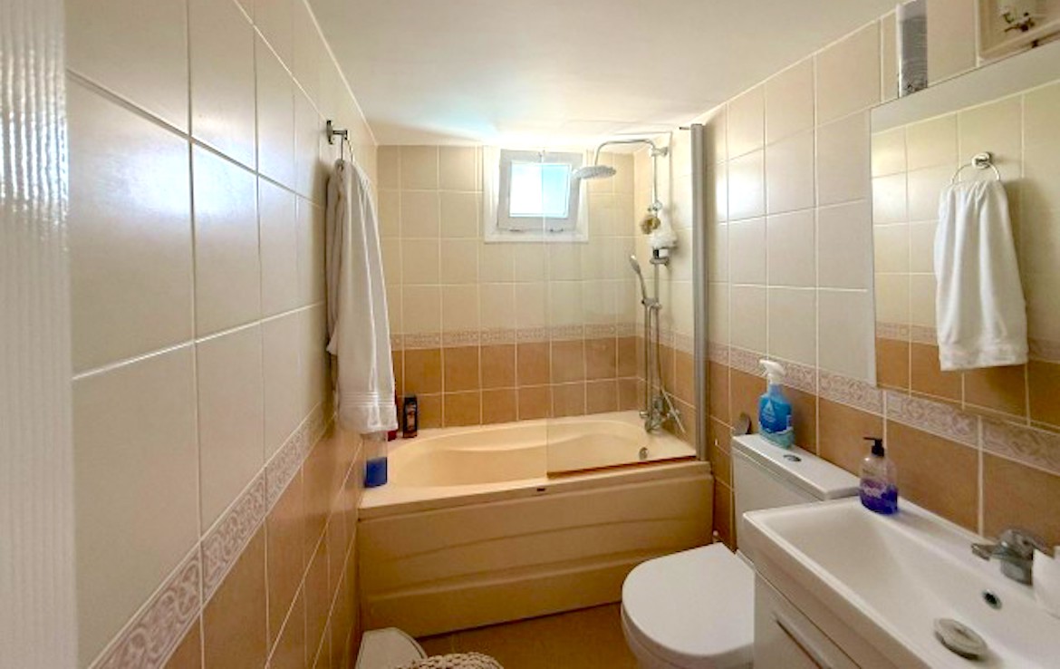 Бунгало в Лапте рядом с пляжем