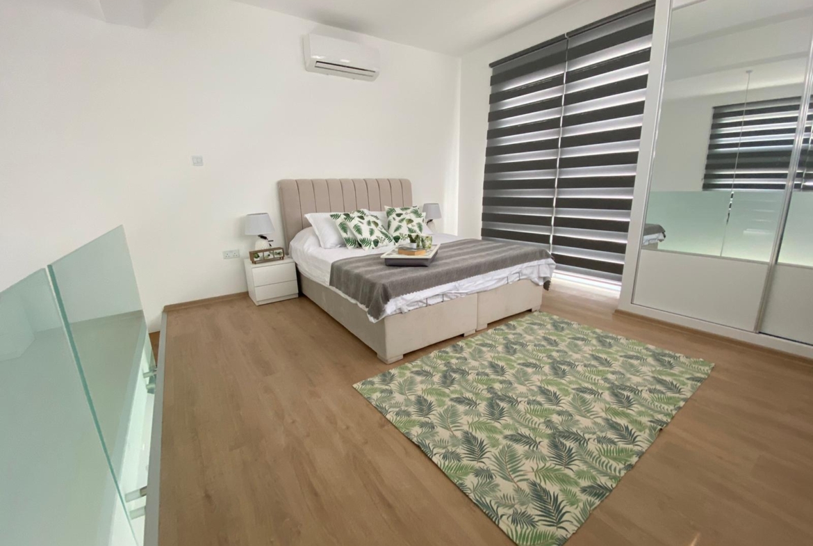 Квартира 1+1 в комплексе Four Seasons Life