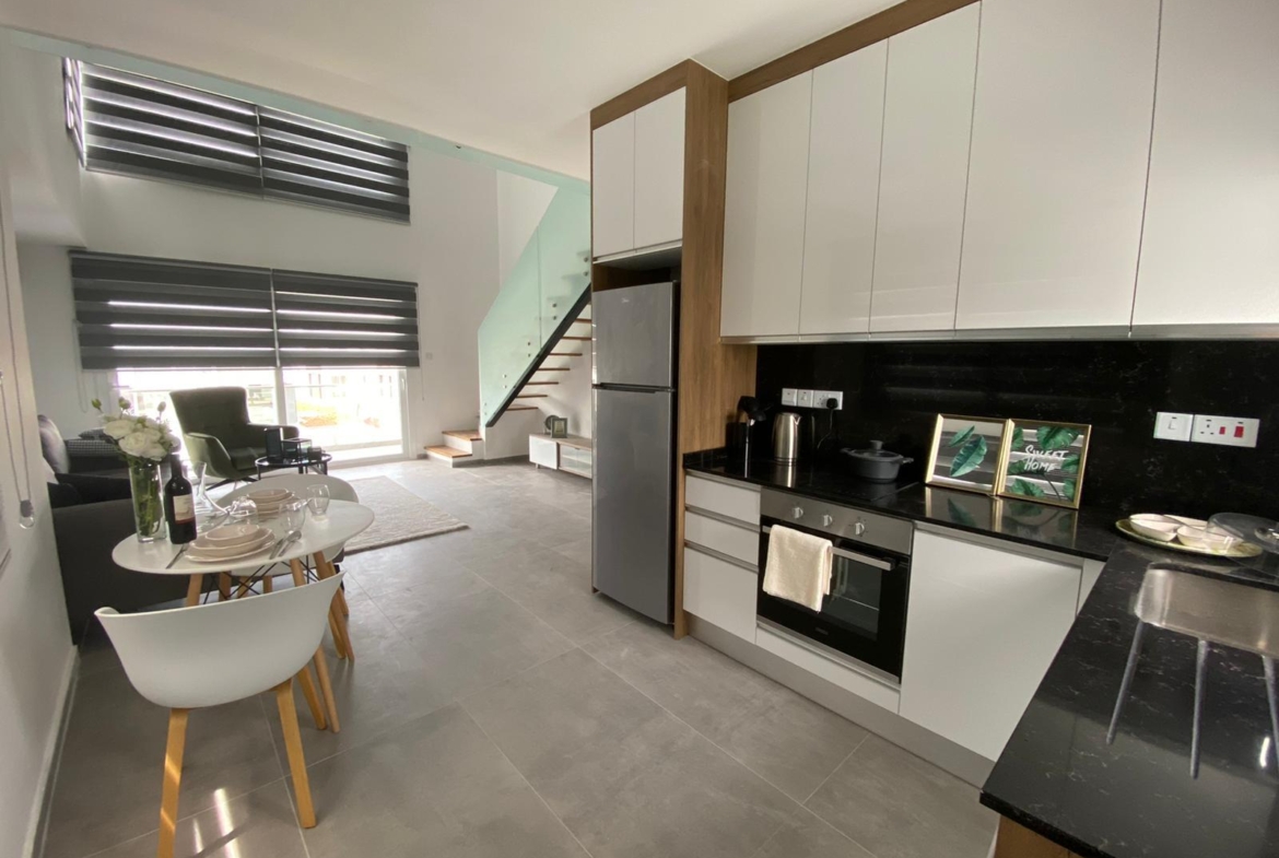 Квартира 1+1 в комплексе Four Seasons Life