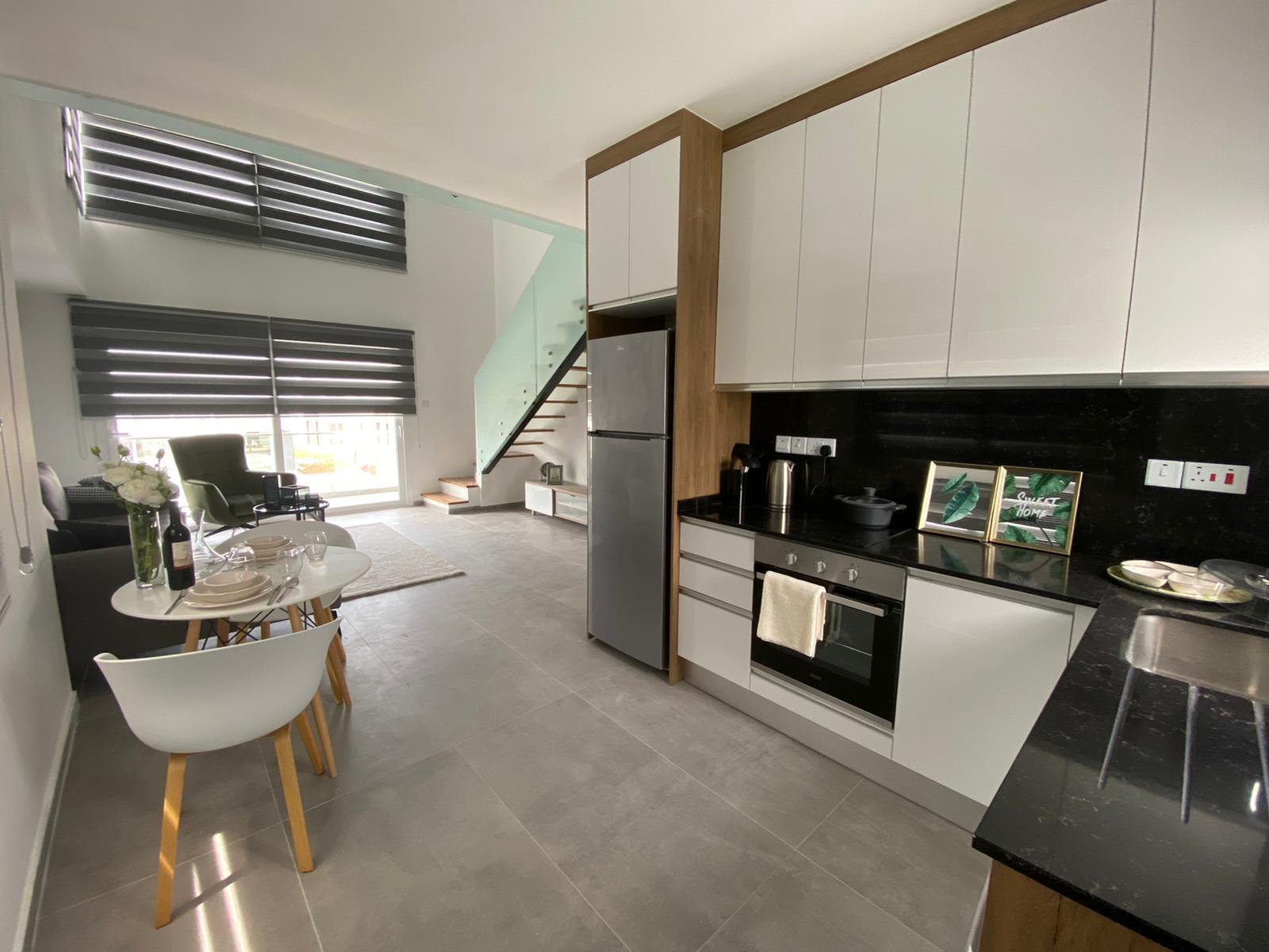 Квартира 1+1 в комплексе Four Seasons Life