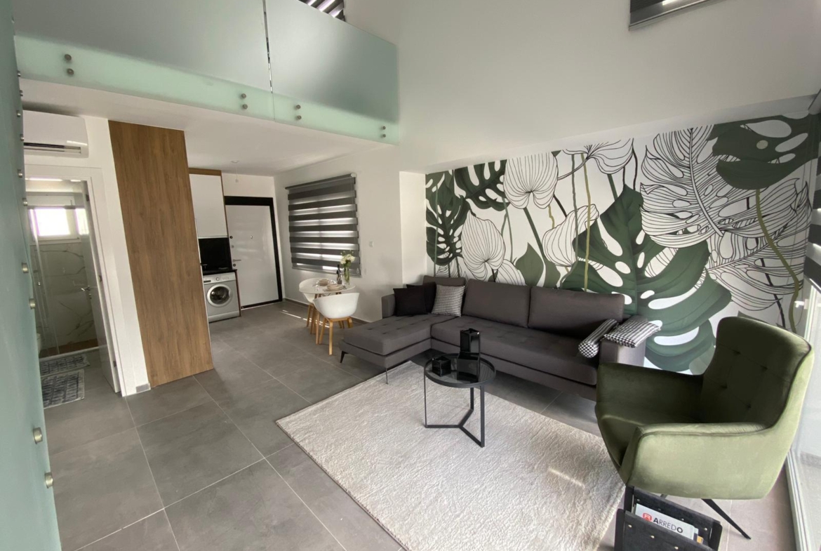 Квартира 1+1 в комплексе Four Seasons Life