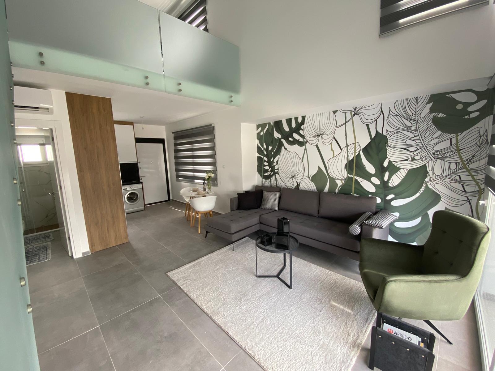 Квартира 1+1 в комплексе Four Seasons Life