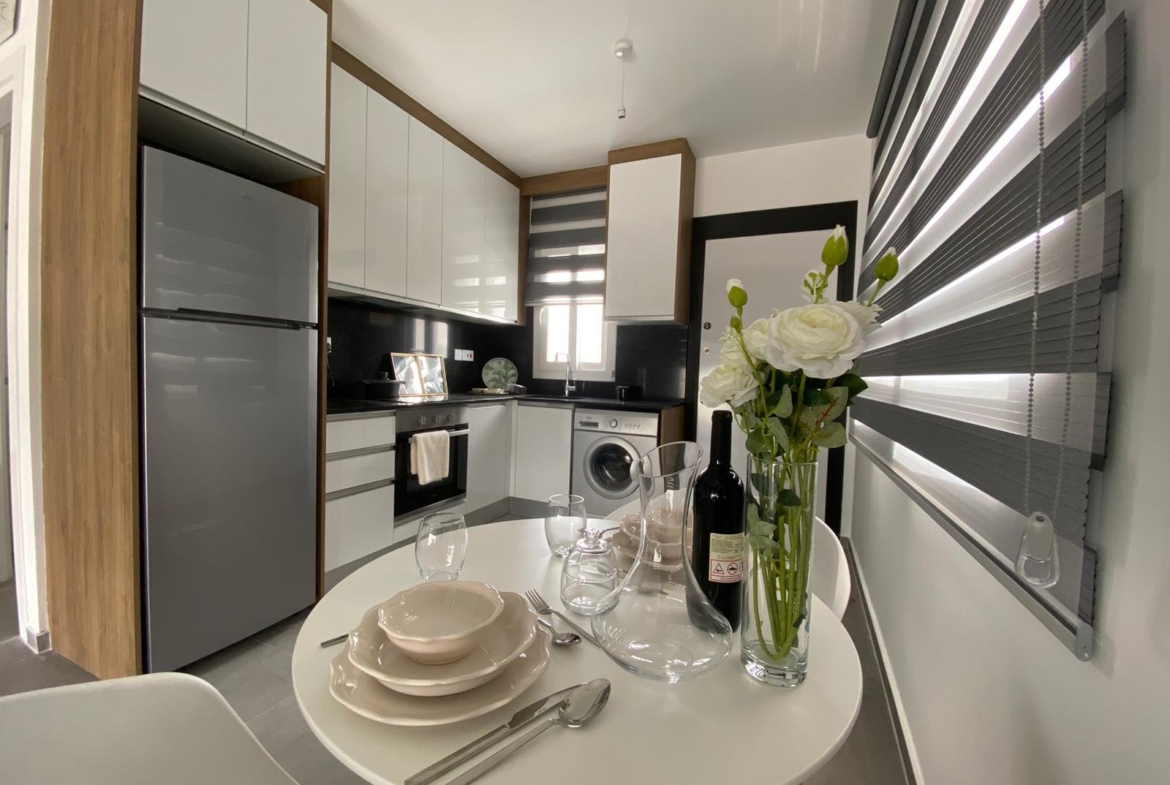 Квартира 1+1 в комплексе Four Seasons Life