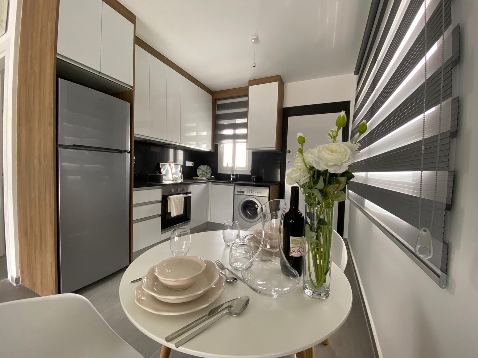 Квартира 1+1 в комплексе Four Seasons Life