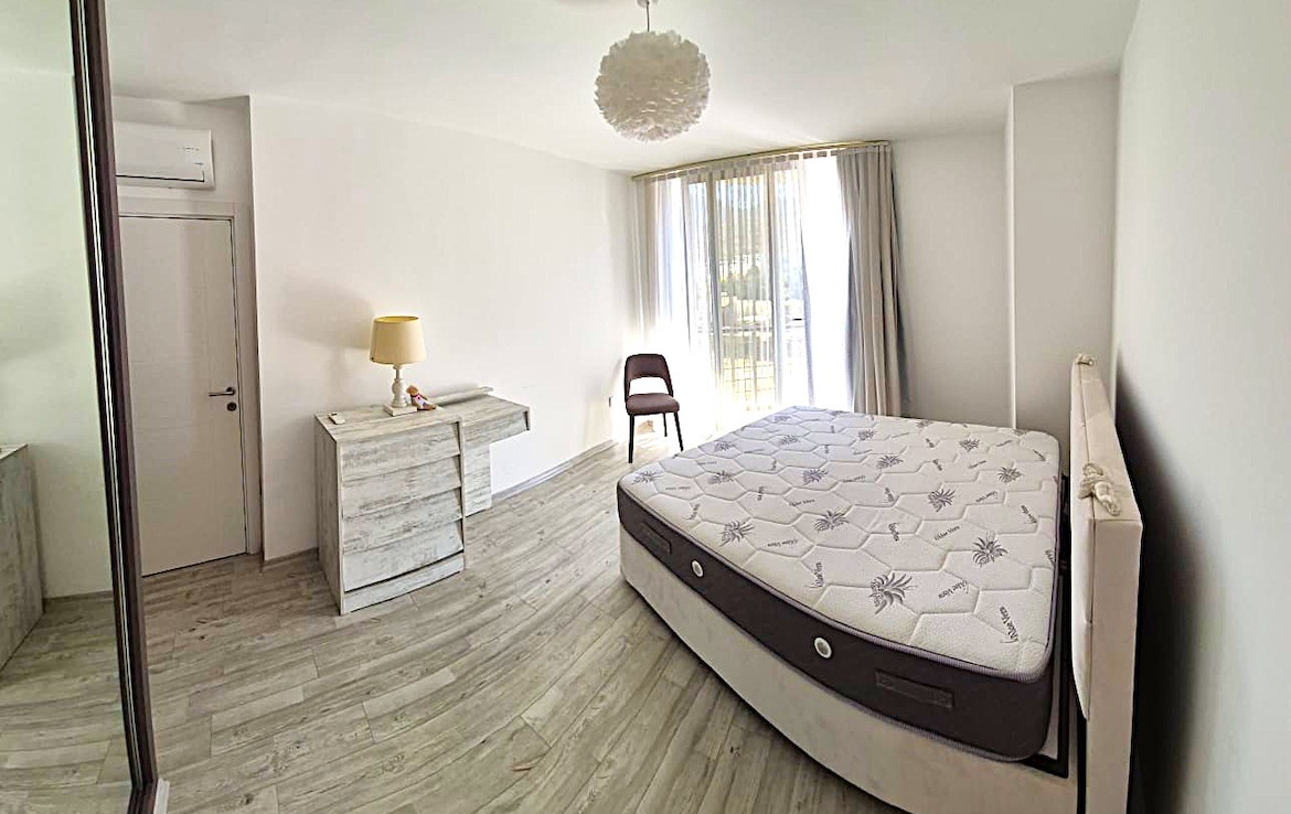 Квартира 3+1 в роскошном комплексе CC Towers в центре Гирне