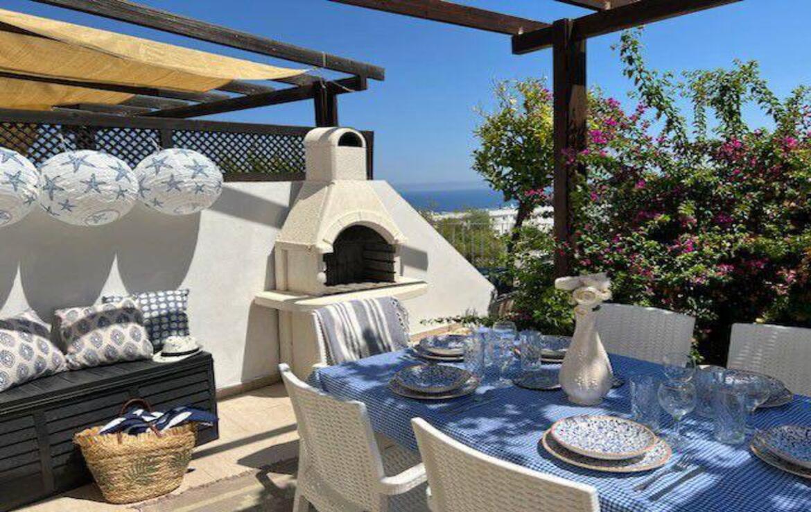 Аренда квартиры 3+1 в Бахчели