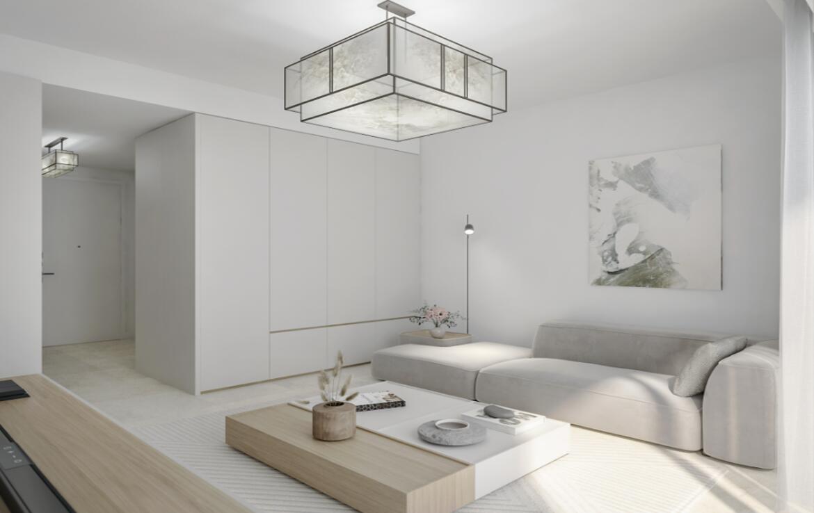 Апартаменты 1+1 в рассрочку в Dolce mare