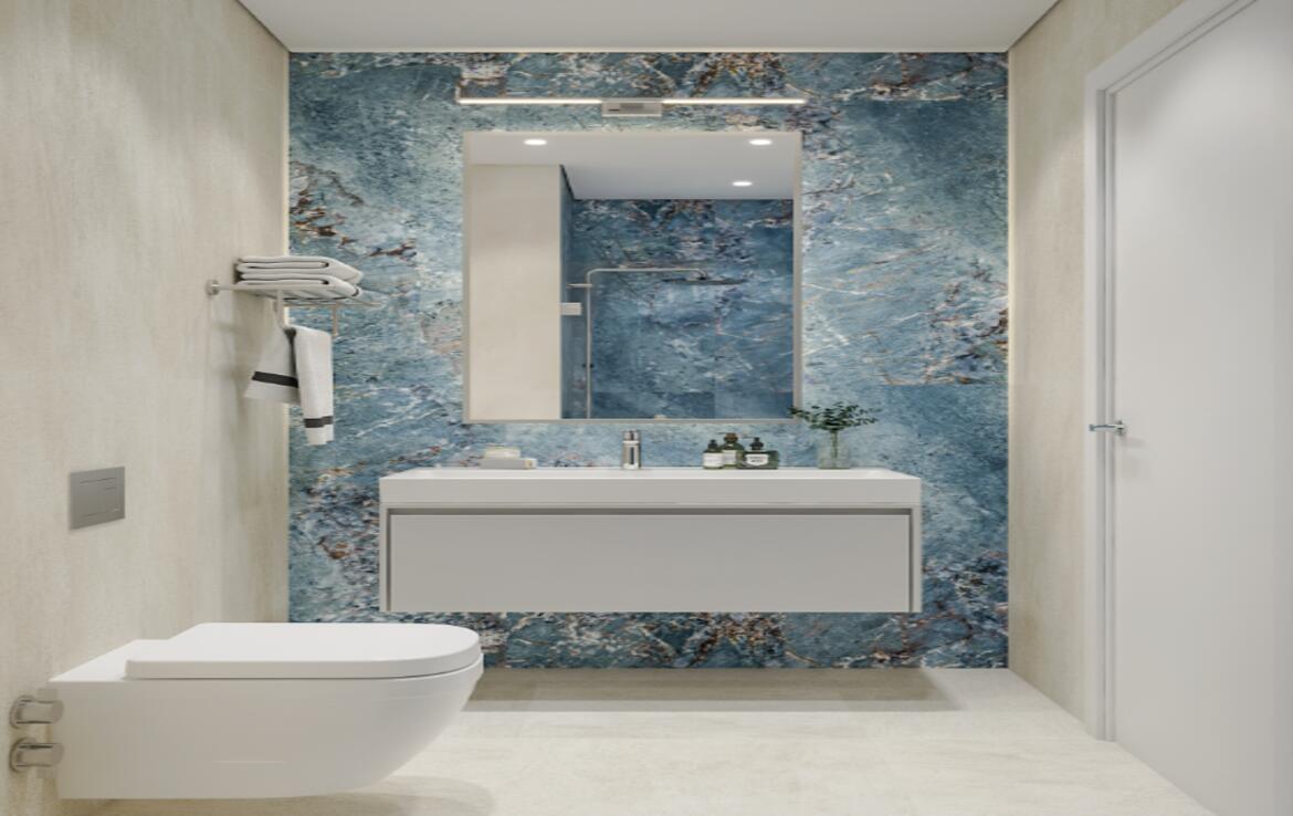 Студия в рассрочку в Dolce mare в Татлысу