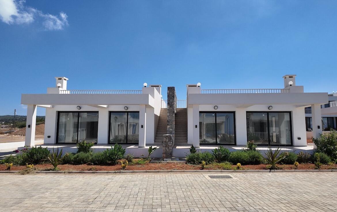 Двухкомнатное бунгало в комплексе Green&Blue