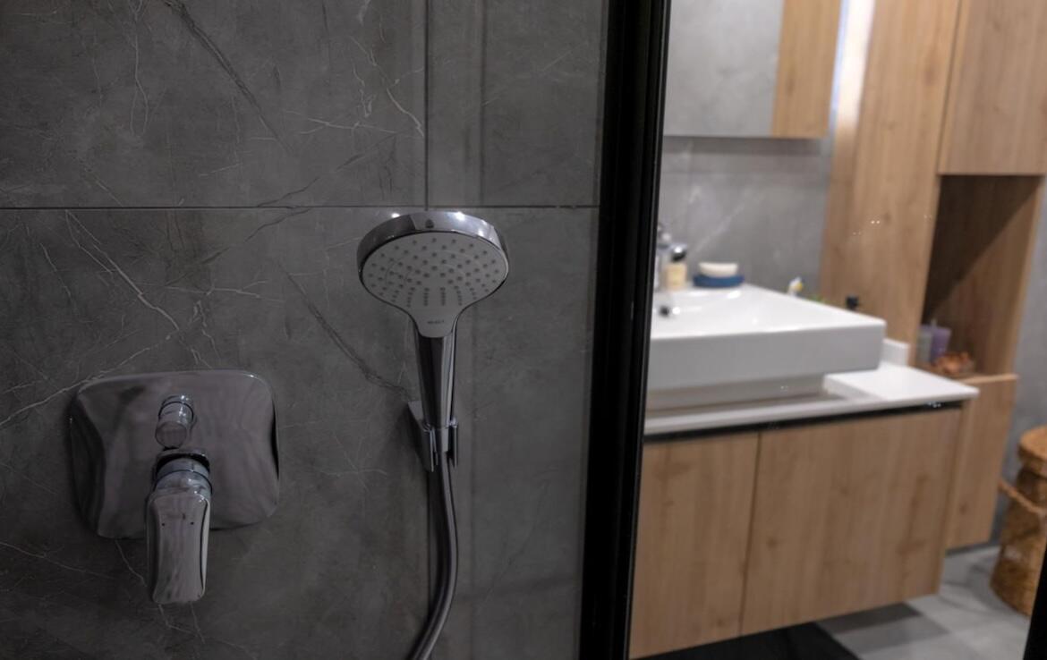 Квартира 1+1 в комплексе Panorama by Doveç