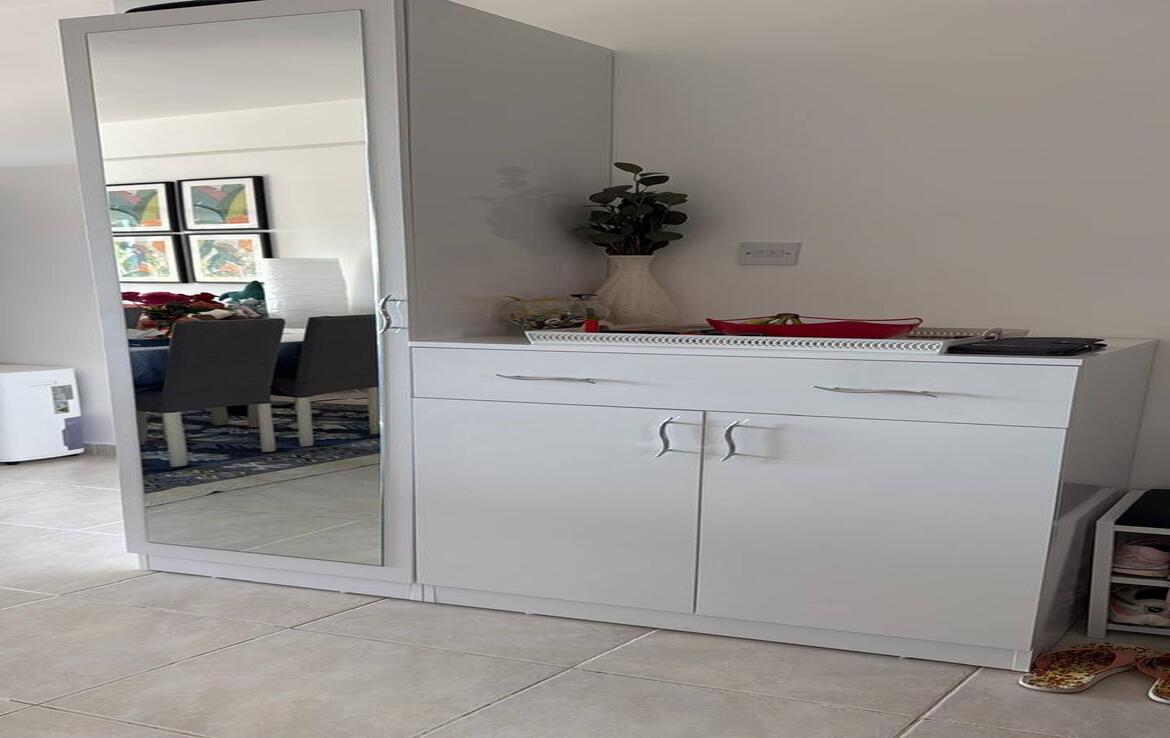 Аренда квартиры 3+1 в Бахчели