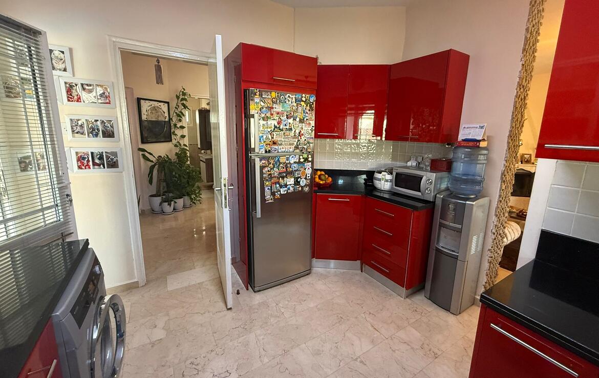 Невероятно красивое бунгало 3+2 в Каршияке