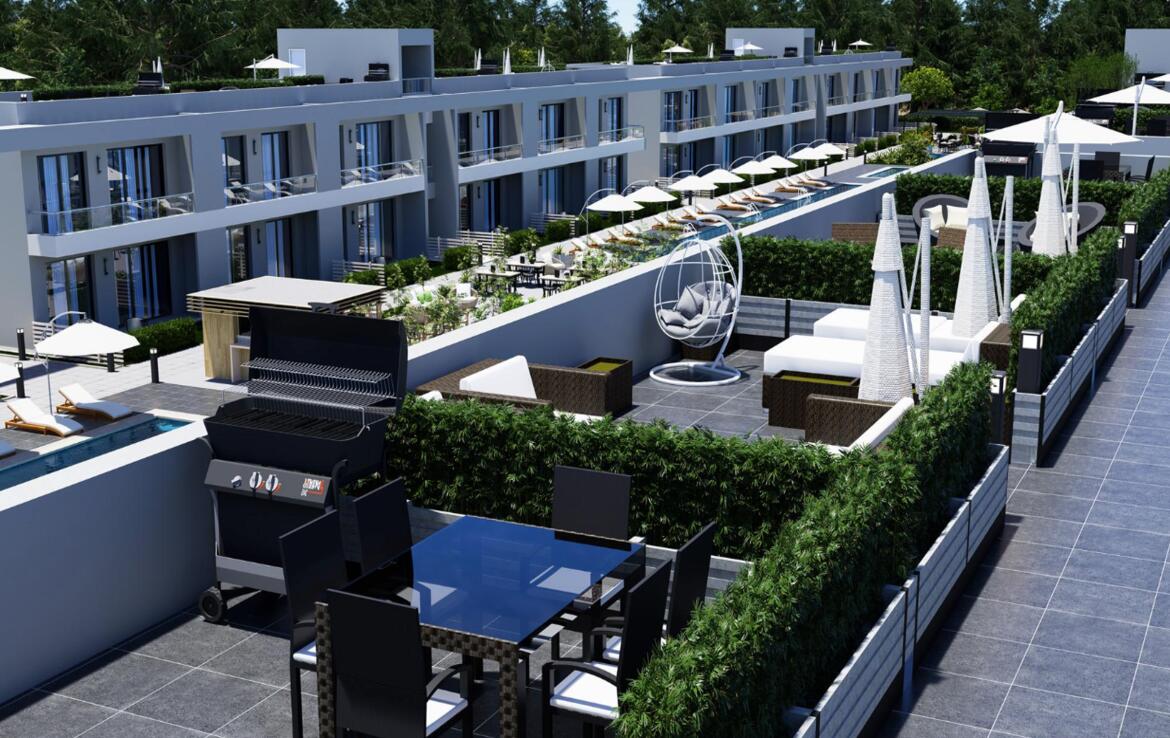 Студия в Salamis Holiday Homes