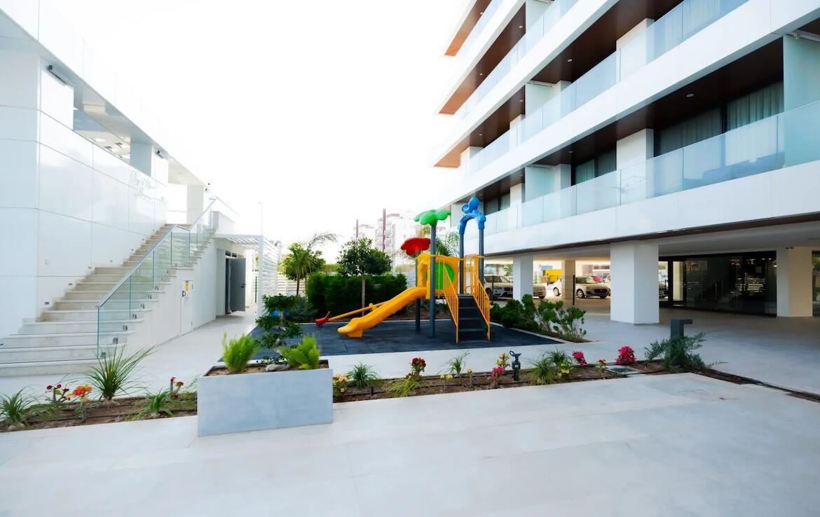 Квартира 1+1 в комплексе Panorama by Doveç